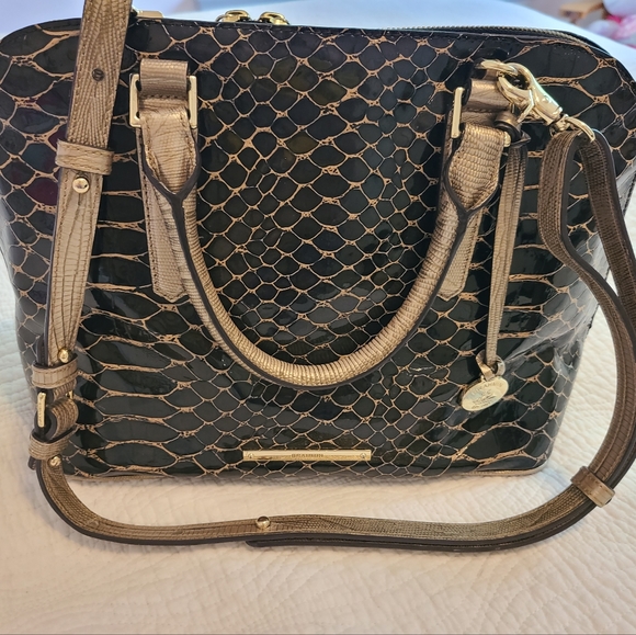 Brahmin Vivian Brown Matsue - Picture 2 of 9